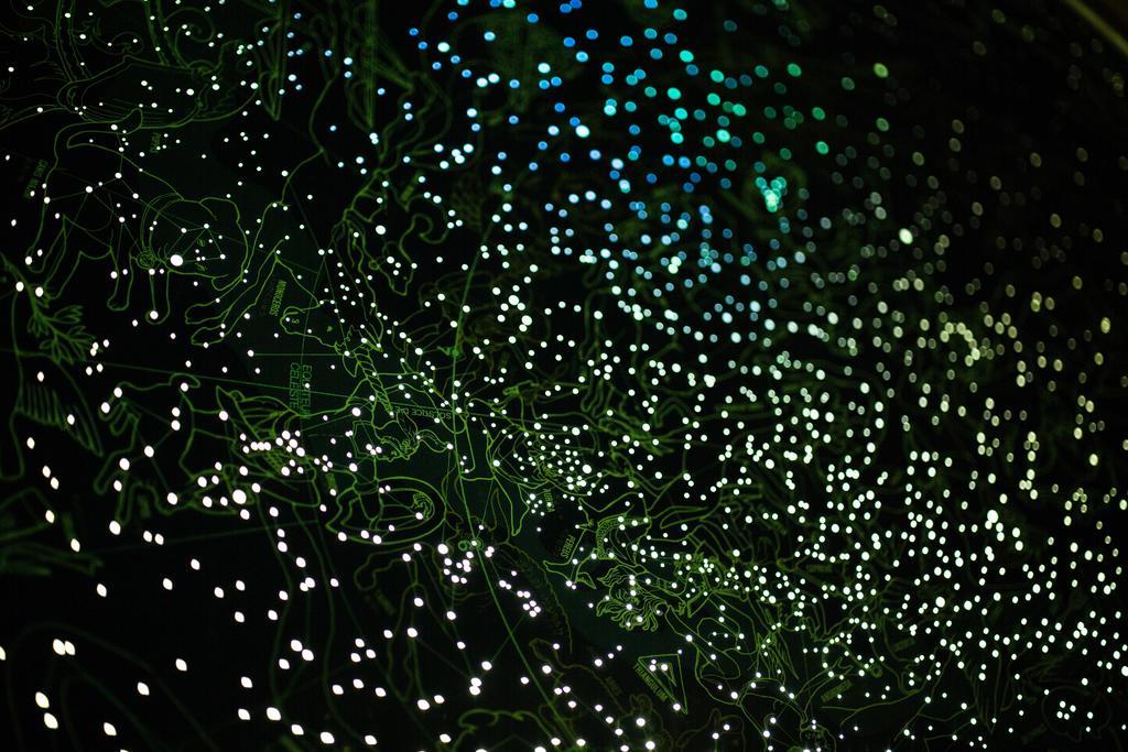 Minami Aso Luna Observatory Auberge Mori No Atelier Minamiaso Buitenkant foto